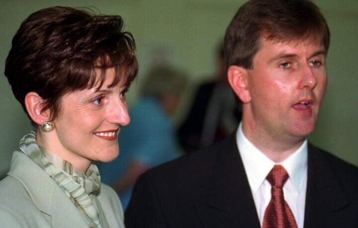 Eleanor Donaldson Seldom seen MP s Wife Lived Life Largely In Husband eleanor-donaldson-seldom-seen-mp-s-wife-lived-life-largely-in-husband